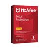 McAfee Antivirus Mcafee Total Protection 1 Device