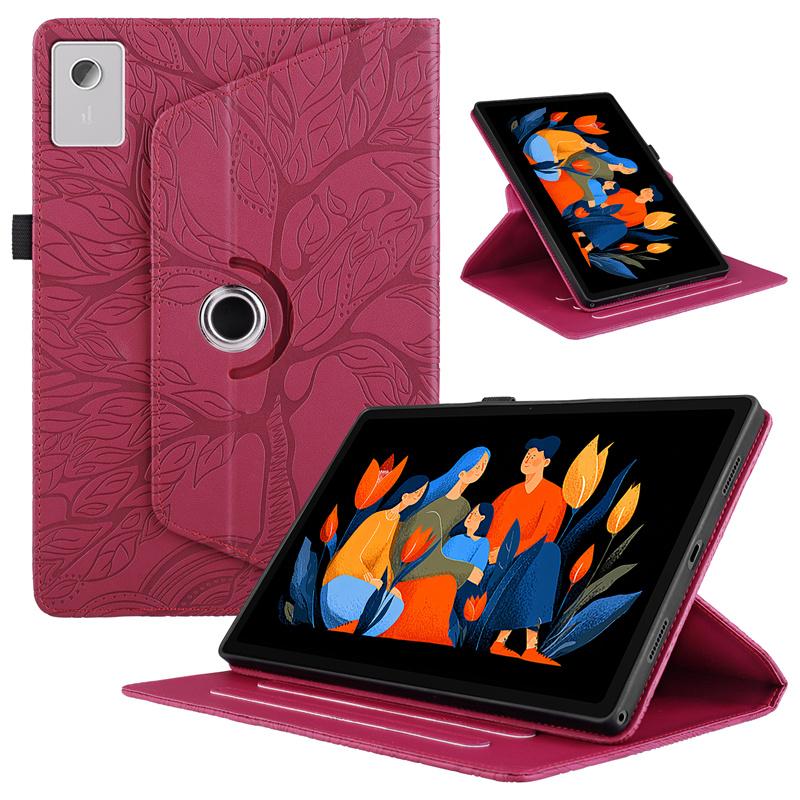 Чехол для Lenovo Idea Tab Plus 12.1 дюйма Tb361fu Чехол 360 Вращающаяся подставка Планшет Funda для Lenovo Idea Tab Plus 12.1 Чехол Tb365fc