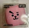 [Б/У] Официальный макаронный кошелек BT21 Jungkook