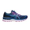 Wmns Gel Nimbus 23 Digital Aqua Plum 1012A885-402