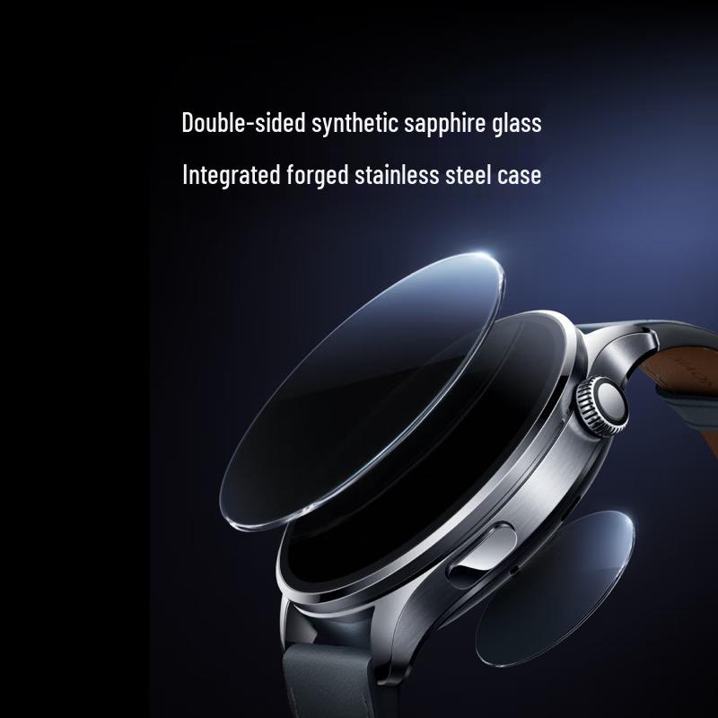 Xiaomi Watch 5 eSIM Flagship Smartwatch (CN version)