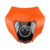 Светодиодные фары для мотоциклов Supermoto для KTM EXC SX XC SXF XCW 2008-2016 Pit Dirt Bike Мотокросс Аксессуар
