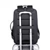 Business Men's Oxford Cloth Backpack High-end Travel Backpack Large Capacity Waterproof Computer Bag Women's Backpack