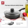 ZWILLING Motion L 26cm Non-Stick Frying Pan with Lid
