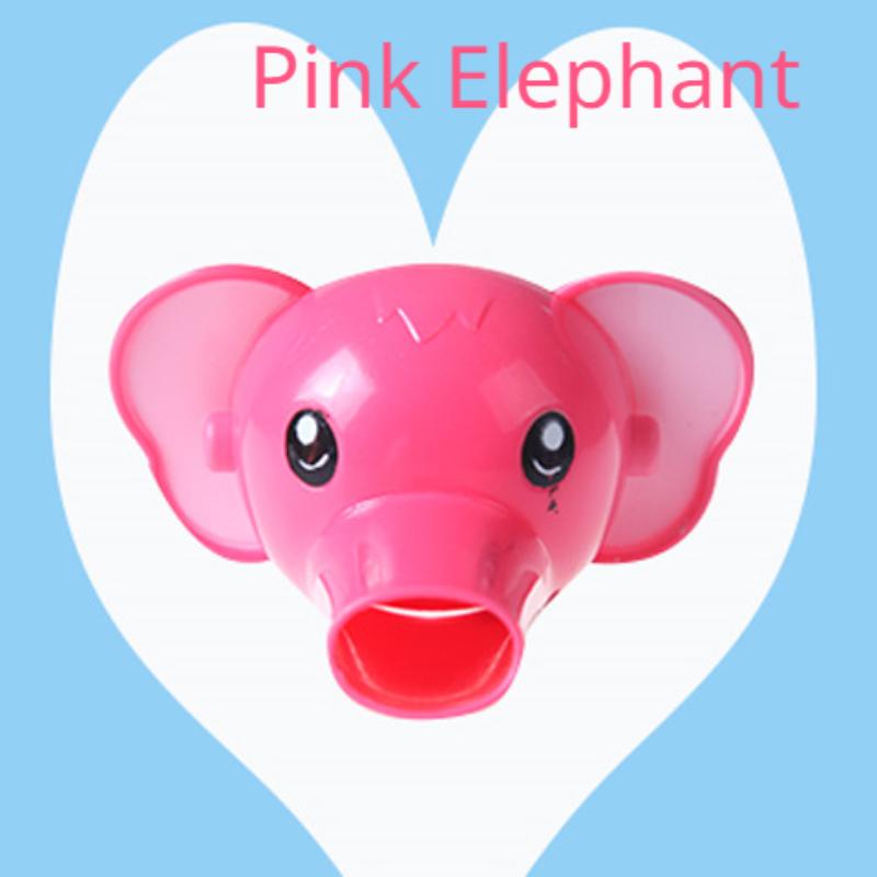 Удлинитель смесителя Мультяшный стиль детской раковины для мытья рук