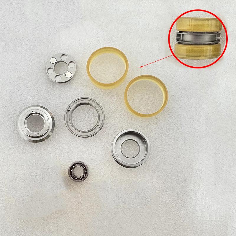 GoBiggeR Sinian Слайдер-толкатель Детали Многофункциональный Композитный Модуль Игрушки EDC Слайдер Игрушка-антистресс Аксессуары