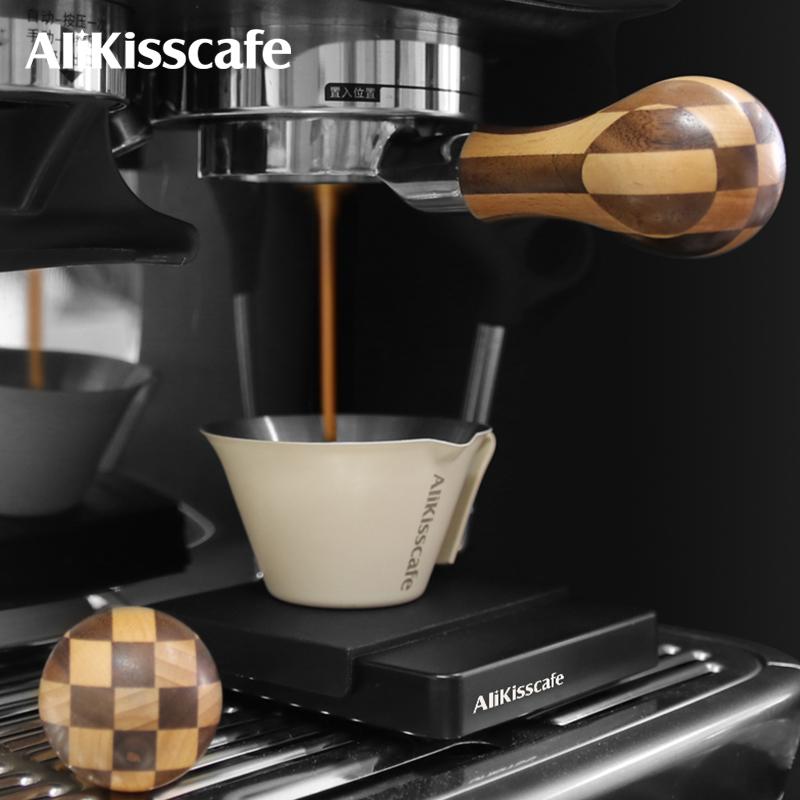 54 мм Бездонный рожок для кофе Naked для Breville Sage 870 878 879 Корзина-фильтр Аксессуары для эспрессо-машин Инструменты бариста