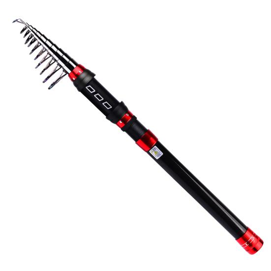 Морская удочка Портативная высокопрочная износостойкая универсальная хорошая эластичность для ловли рыбы