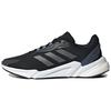 X9000L2 Comfortable Versatile Non-Slip Wear-Resistant Breathable Low-Top Marathon Running Shoes Unisex Running Shoes Black White HP2124