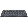 Logitech Клавиатура Bluetooth K380 для нескольких устройств