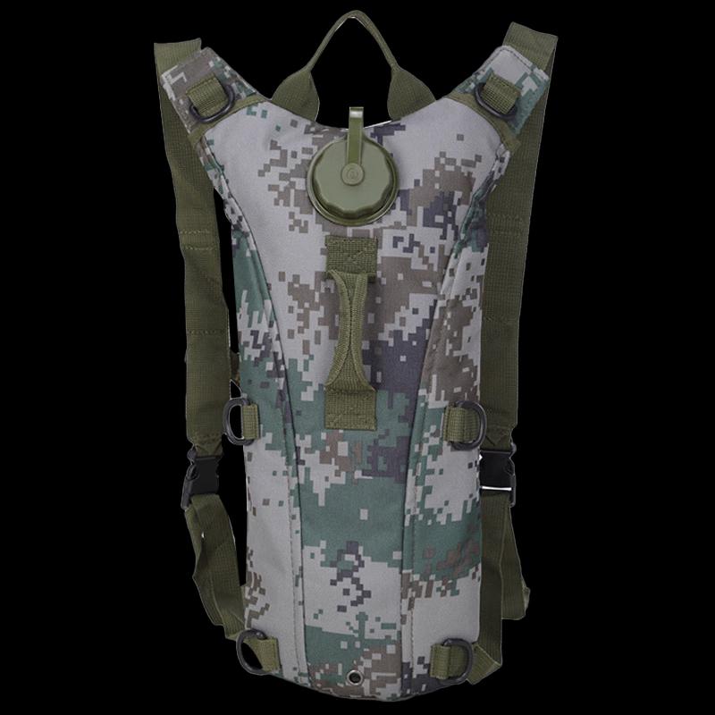 Гидратор Zuoxunku Camo 3L для активного отдыха