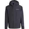 Xploric Outdoor Fleece Liner Three-In-One Sports Waterproof Windproof Jacket Men Jacket Black IX5628