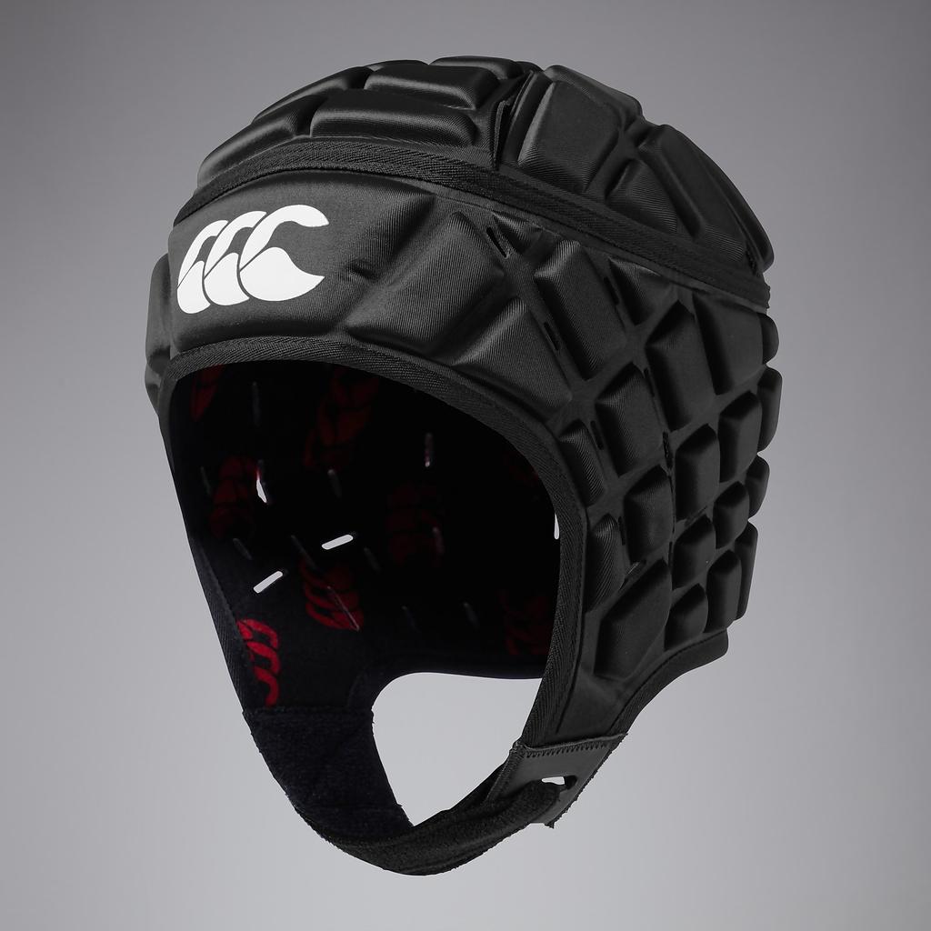 Canterbury Mens Raze Logo Rugby Headguard