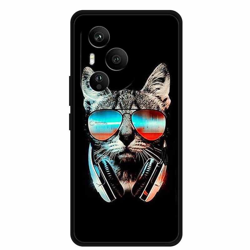 Чехол для телефона Honor 400 Pro Global Мягкий силикон Funda TPU Coque Чехол для Honor 400 Pro DNP-NX9 Мультяшный Capa Honor400 Pro 5G