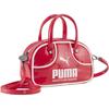 Puma Логотип Застежка-молния Сумка-боулинг Женская сумка через плечо Красный 091824-03