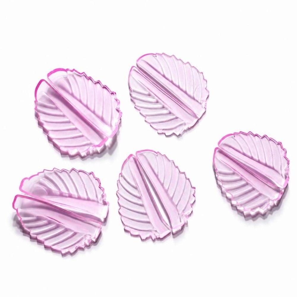 4 Pairs Ultra Thin Eyelash Perm Curler Reusable Eyelash Curling Tools For Lash Lift