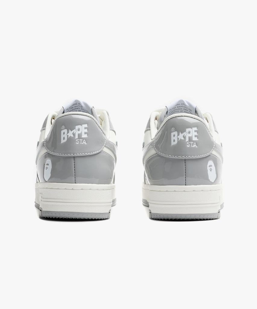 Bape Star Icon #1 M2 Gray
