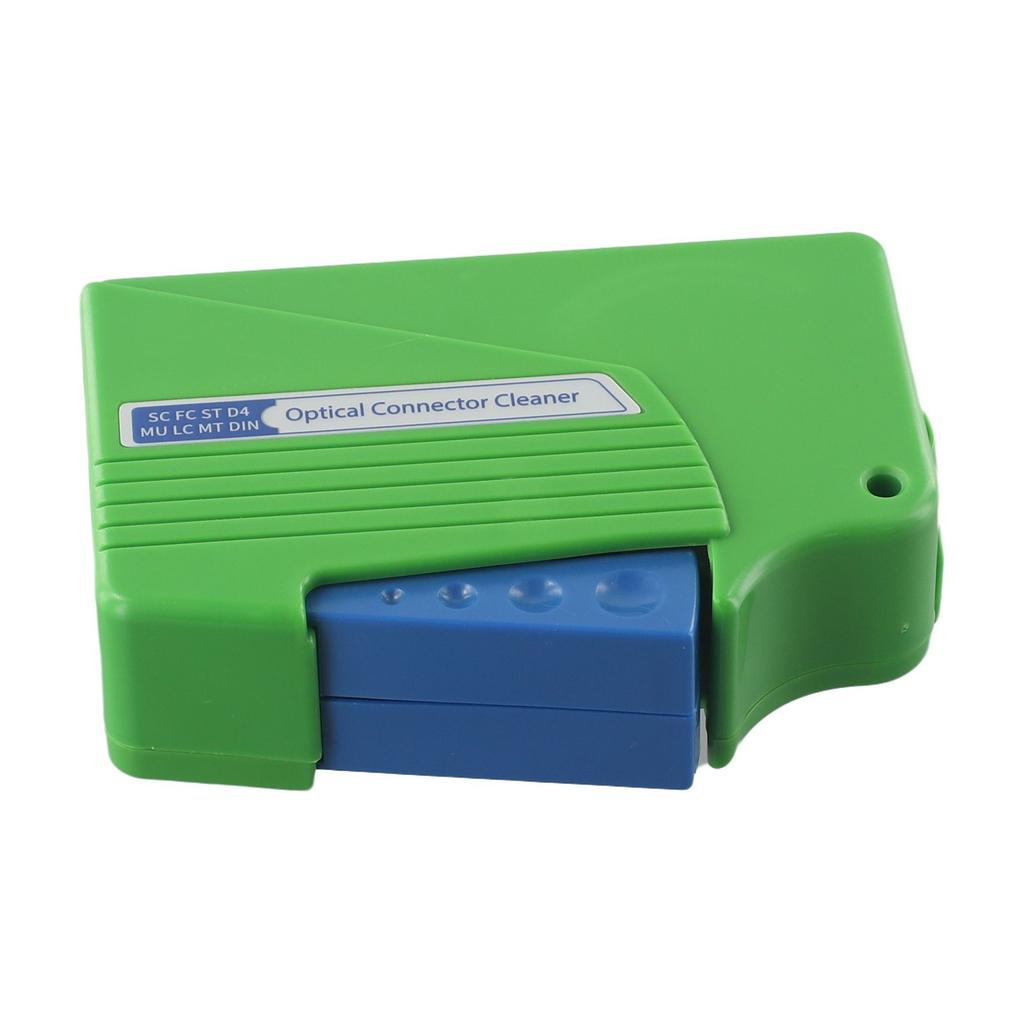 Ручной кассетный очиститель оптических волокон для оптических торцов