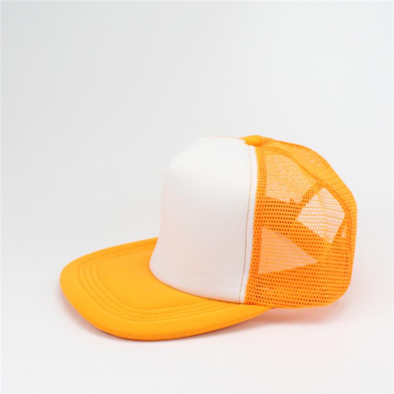 Черные однотонные сетчатые кепки-snapback Мужские бейсболки Унисекс Gorras Хип-хоп Snapbacks Сетчатые кепки от солнца
