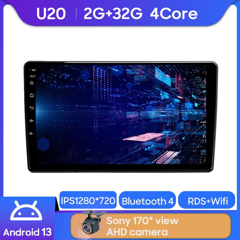 Android Мультимедиа Для Peugeot 308 T9 308S 2013 - 2017 Автомобильный Стерео Процессор Радио QLED Плеер Навигация BT Экран Видеорегистратор HDR WIFI