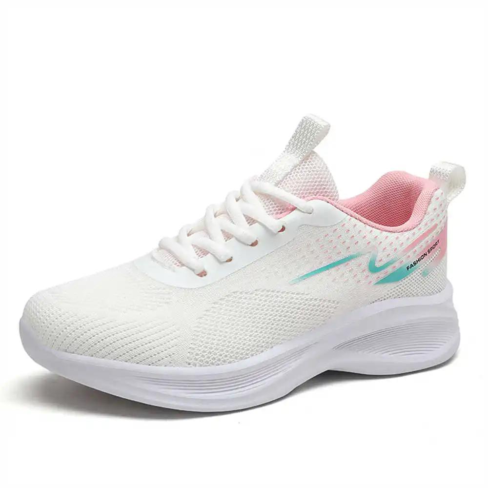 Fashion Anti-slip Ete Boots Summer Casual White Women Sneakers Shoes Womans Sport Saoatenis From China Excercise New Season Real