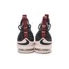 Nike Lebron 15 Pride Of Ohio 'Черные' Нескользящие Легкие Средние Детские Баскетбольные Кроссовки Черно-Красные Подростковые 922811-003