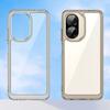 Для Xiaomi Redmi A5 NFC (США) (173,45 мм) Чехол ТПУ + Акрил Защитный Прозрачный Чехол для Телефона