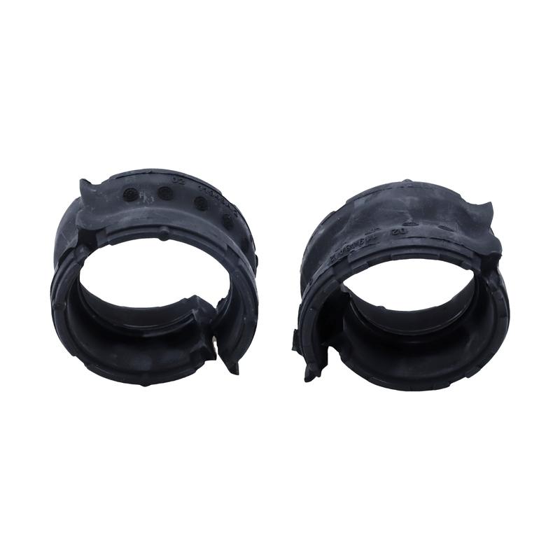 2pcs For BMW X5 E70 6 F12 F13 X6 Front Stabilizer Bushing 37116771932 2006-2013 3.0TDI 3.0L 4.8L Bracket Mounting Accessories