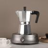 Slightly Flawed German Moka Pot - Italian Espresso Coffee Maker