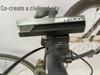 Крепление CATEYE для переднего велосипедного фонаря для моделей AMPP/VOLT 300-800 люмен