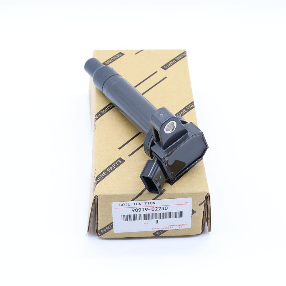 90919-02230 Катушки зажигания для Toyota Tundra Sequoia 90919 02230 для LEXUS GS430 LS430 LX470 4.3L 4.7L 5.7L 9091902230