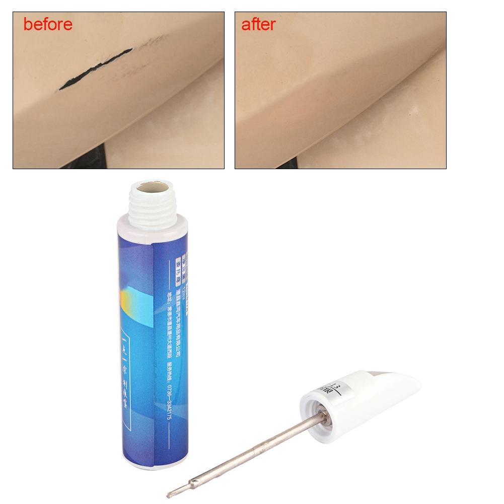 Champagne Silver Professional Painting Mending Car Remover Scratch Repair Paint Pen