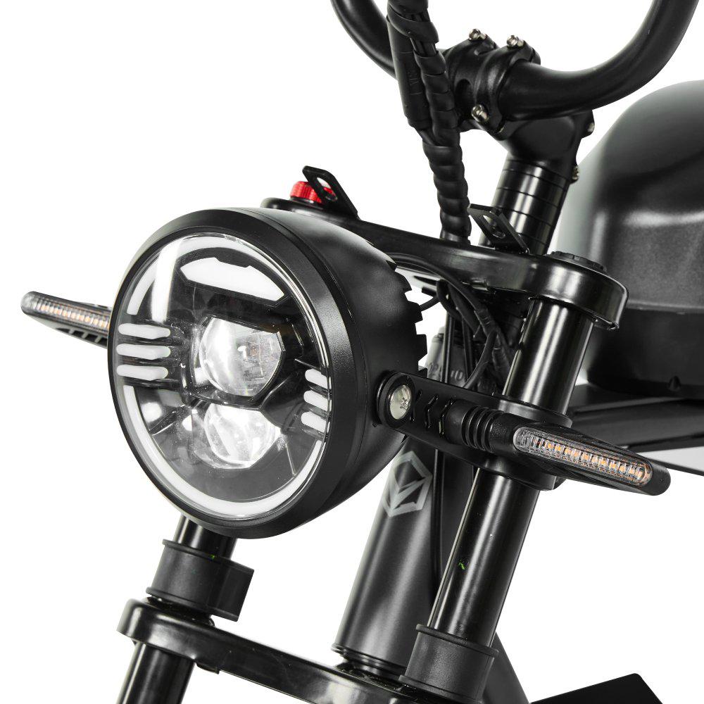 PIXAR SUPER Adult Electric Bike 500W Brushless Motor 48V30Ah Large-Capacity Battery 20-Inch Wheels for Urban Commute & Leisure Rides