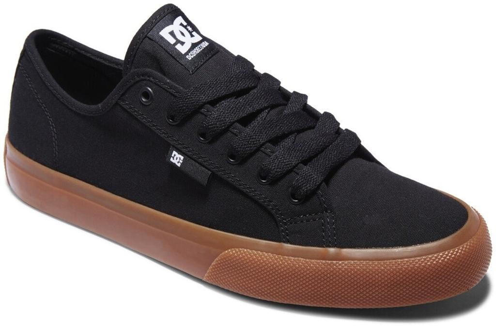 Кроссовки DC Shoes Manual black/gum