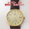 Used R492 [Vintage] Citizen Q&Q Watch BL02J1031Y Used Battery Dead /5