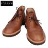 Alden 13783 Leather Chukka Shoes 5 1/2D BrownUsed