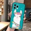 Alpaca Llamas Phone Case For iphone 17 Pro Max Air 16 15 14 13 Pro Max 15 16 Pro 15Plus