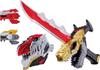 Kishiryu Sentai Ryusoulger Ryusoulger Strongest Dragon Armor Set Ryusouken Ryusoul -DX & Changer-
