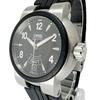 Б/у [ORIS TT1 Day Date] 7523-44 Б/у мужские часы с автоподзаводом черный циферблат A класс