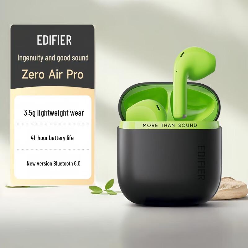 Edifier Полностью беспроводные Bluetooth-наушники Zero Air Pro