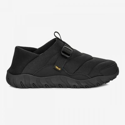 Мужские Разношенные Походные Туфли Reember Camp Черные Stvm2533974 Blk