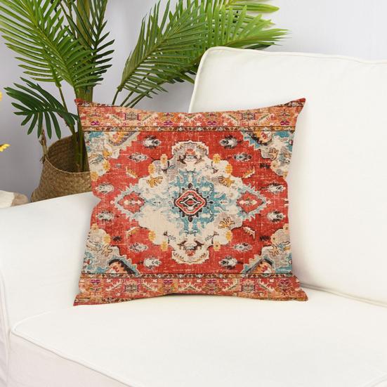 Наволочка в стиле бохо, наволочка на молнии, дизайн, мягкая подушка для дивана, дивана, кровати, украшение