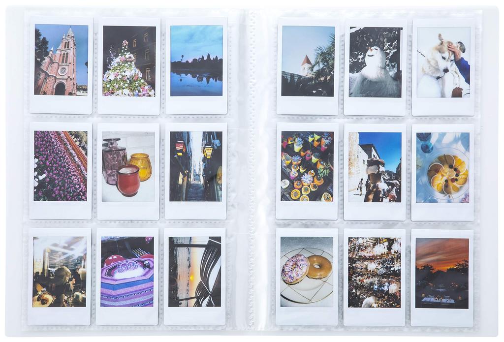 Fujifilm Instax Mini Album 108 413472