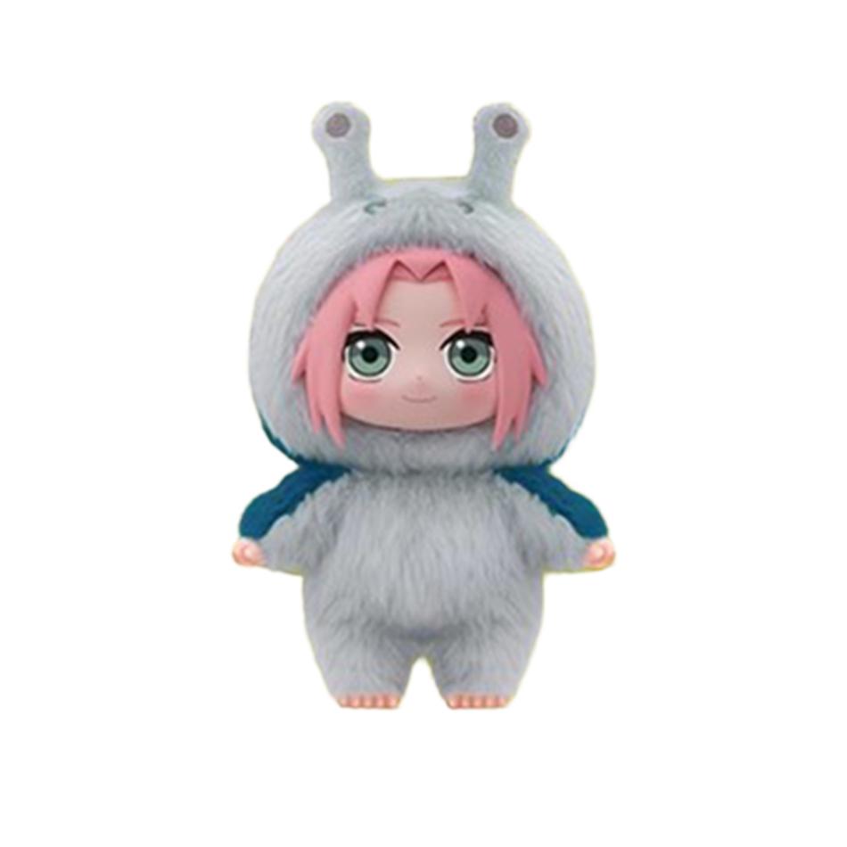 High Quality Naruto Blind Box Shippuden Party Series Uzumaki Stuffed Shippuden Plush FigureToy Collection Christmas Kid Gift 1:1