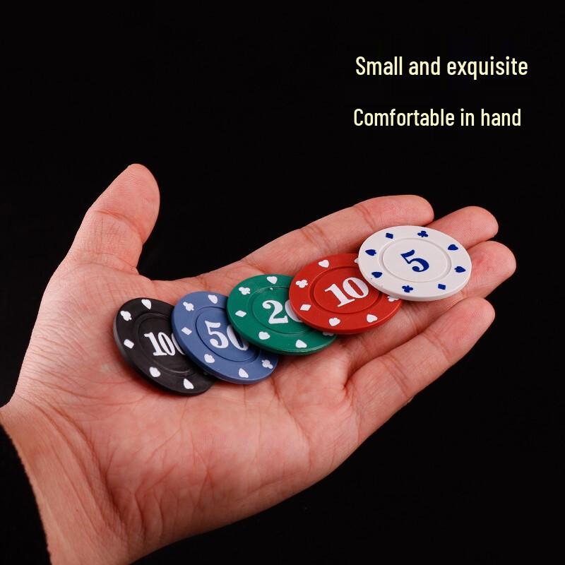 Набор фишек для покера