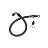 Braided Fuel Line For Honda Civic 1992-00/ Acura Integra 94-01 Filter EG EK DC2