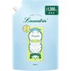 Laundrin' Liquid Fabric Softener, Green Tea Scent, Refill, 1300ml