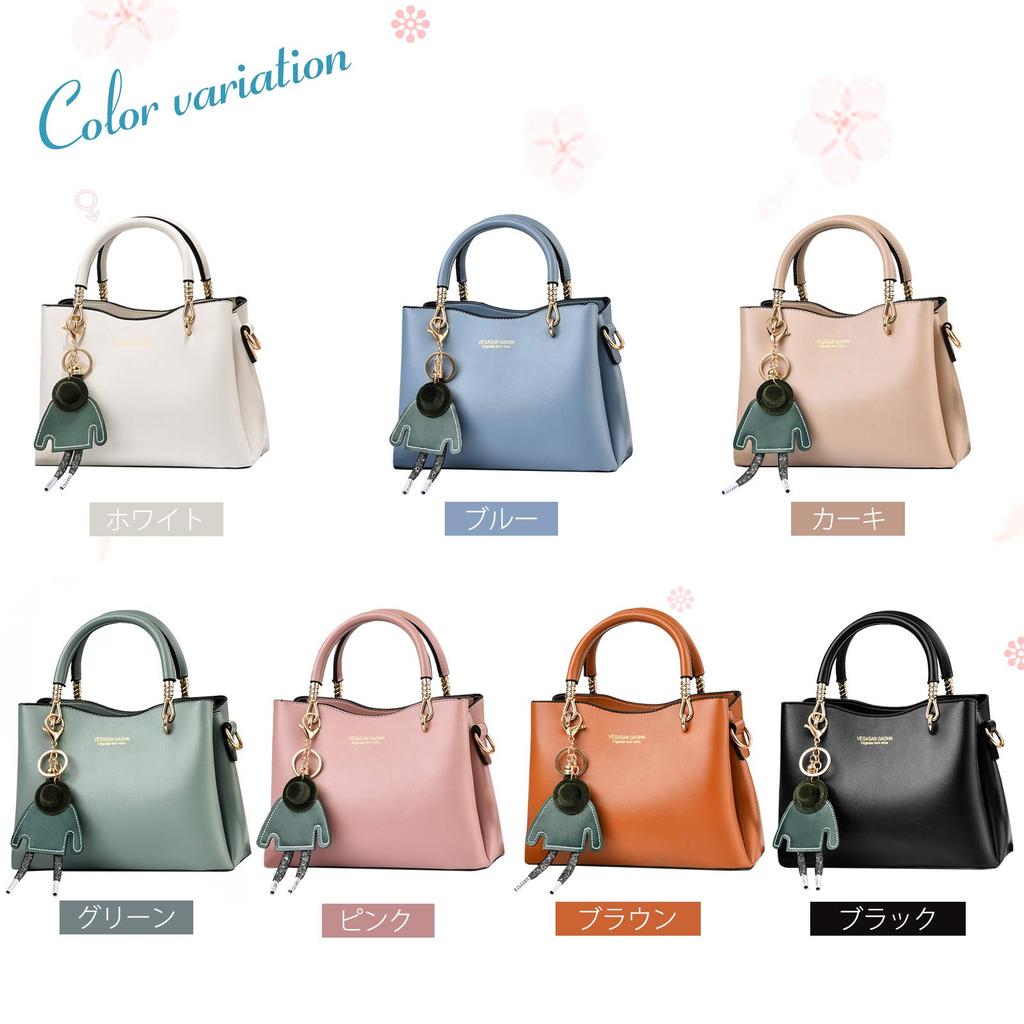 NICOLE DORIS Популярная сумка через плечо для милой通勤者 Стильный кошелек Повседневный выход Зеленый и Женская сумка, Сумка, 3-Way Женская, Сумка, Аксессуар,