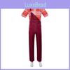 Wreck Ralph It Anime Cosplay Costume Suitable For Halloween Theme Party Dress Up