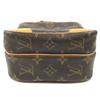 Louis Vuitton M45236 Monogram Amazon Shoulder Pochette Shoulder Bag Brown